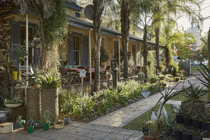 Yellow Aloe Guesthouse - thumb 6