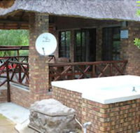 Ex Deo Erdvark Cottage - Accommodation Africa
