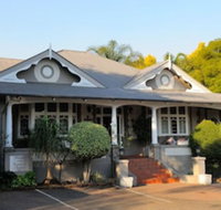 Oxford Lodge - Tourism Africa