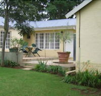 Nutmeg Guest House - Accommodation Africa