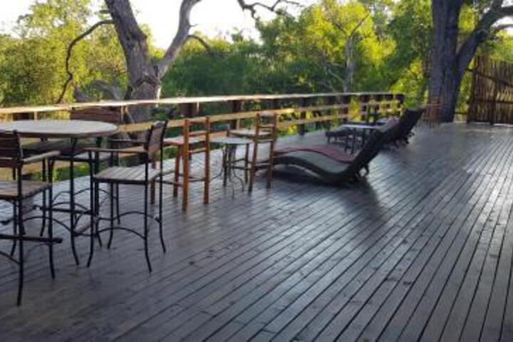 Rio Dos Elefantes River Camp - thumb 1