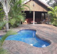 Marloth Kruger Bush Villa - Accommodation Africa