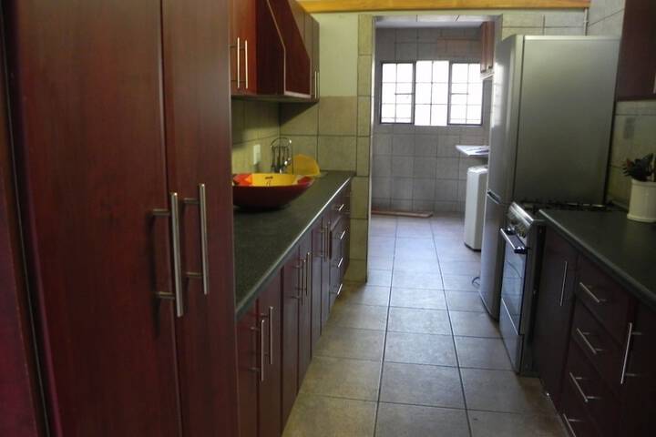 Marloth Kruger Bush Villa - thumb 3