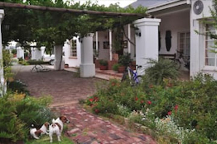 Karoo Gariep Tented Camp - thumb 2