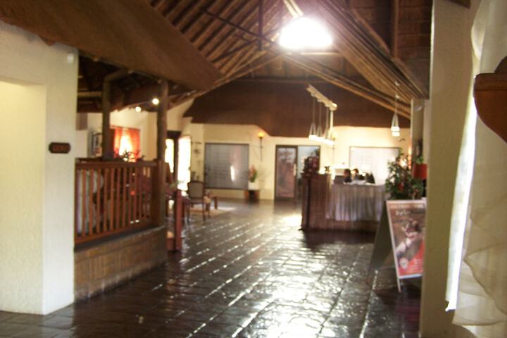 Amanzingwe Lodge Conference Centre & Spa - thumb 3