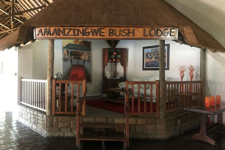 Amanzingwe Lodge Conference Centre & Spa - thumb 2