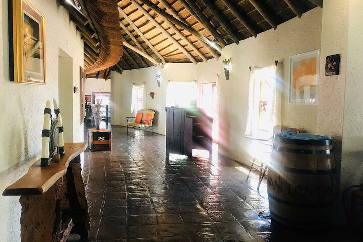Amanzingwe Lodge Conference Centre & Spa - thumb 4