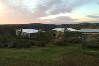 African Crags Eco Lodge