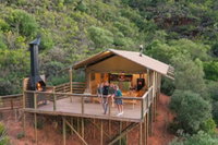 AfriCamps at Pat Busch Mountain Reserve