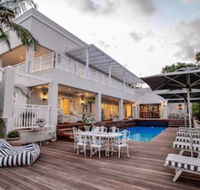 Sandals Guest House - Tourism Africa