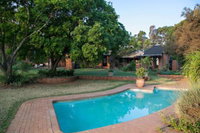 Avondzon Gauteng Tourism Africa