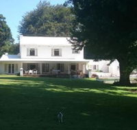 Whytten House Bed  Breakfast Hilton - Accommodation Africa