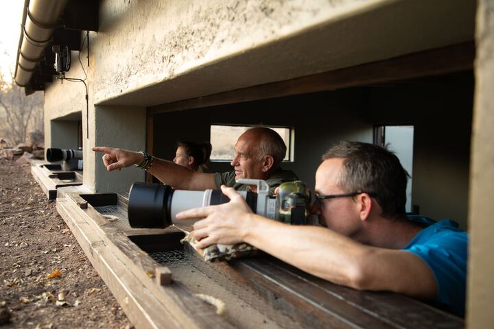 Antares Bush Camp & Safaris - thumb 6