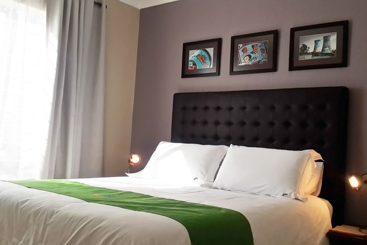 Jozi Apartments Radiokop - thumb 3