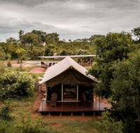 Honeyguide Khoka Moya Camp - Accommodation Africa