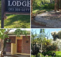 Tramonto Lodge - Accommodation Africa