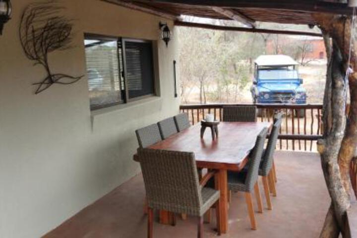 Marloth Kruger Whispering Ants - thumb 1