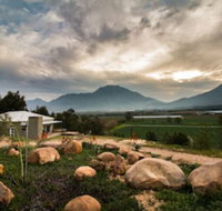 Bergsicht Country Farm Cottages - Tourism Africa