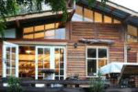 Boutique Vintage Forest Cabin