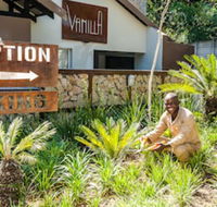 Vanilla Guesthouse - Accommodation Africa