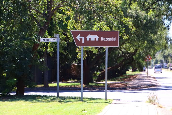Rozendal Guest House - thumb 4