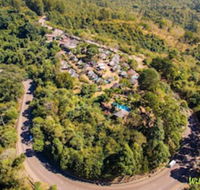 Magoebaskloof Mountain lodge - Accommodation Africa