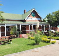 The Cannon Lodge - Accommodation Africa