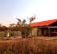 OuKlip Game Lodge - Tourism Africa