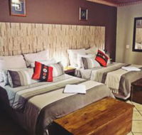 Kures Guest House - Accommodation Africa