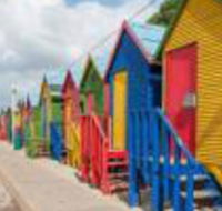 Boho Beach House - Accommodation Africa
