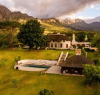 Tulbagh Mountain Manor - Tourism Africa