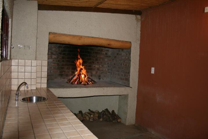 Matjiesvlei Retreat 1945 - thumb 5