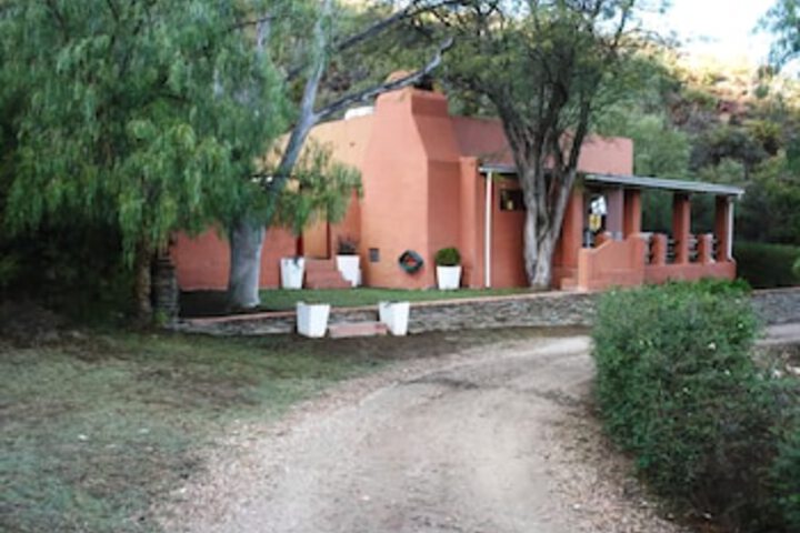 Matjiesvlei Retreat 1945 - thumb 0