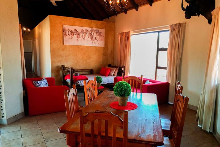 Zingela Nature Reserve - Leadwood Lodge - thumb 7