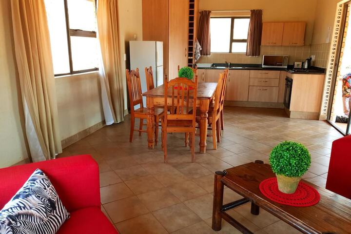 Zingela Nature Reserve - Leadwood Lodge - thumb 2