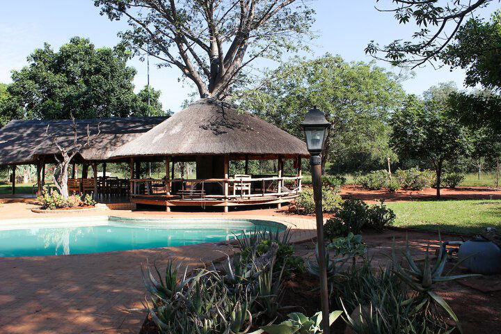 Zingela Nature Reserve - Leadwood Lodge - thumb 6