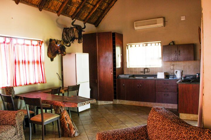 Zingela Nature Reserve - Leadwood Lodge - thumb 3