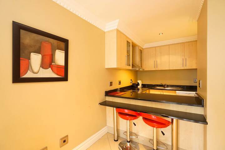 1 Bedroom Luxury Apartment - thumb 5