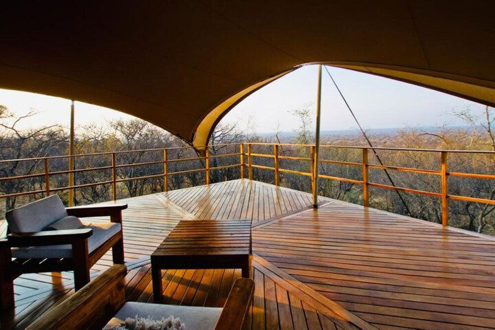 Zingela Nature Reserve - Baobab Tented Camp - thumb 7