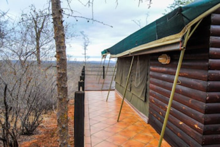 Zingela Nature Reserve - Baobab Tented Camp - thumb 0