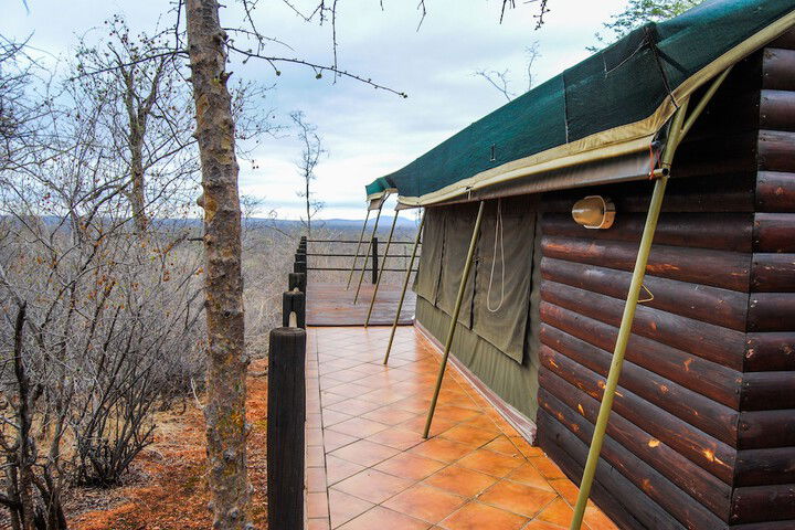 Zingela Nature Reserve - Baobab Tented Camp - thumb 2