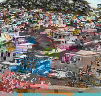 Robben Island Bo-kaapMandela Glasses . Robben Island confirmed 24 hours prior - Accommodation Africa