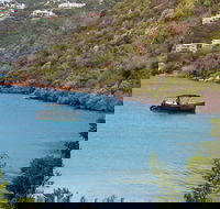Sunset boat cruise on BellaVita - Accommodation Africa