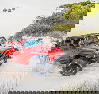 Jeep Dune Adventure Tour Cape Town - Accommodation Africa
