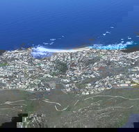 Cape Town Halfday City and Table Mountain Tour - Accommodation Africa