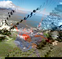 Tandem Paragliding Cape Town - Accommodation Africa