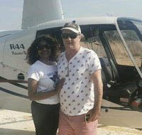 Sunset Helicopter Safari - Tourism Africa