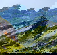 Drakensberg Mandela Capture Site  Tala P Game Reserve 3 Day Safari from Durban - Accommodation Africa