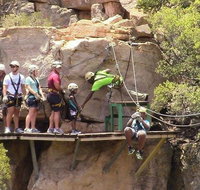 Magaliesburg Canopy Adventure from Johannesburg with Pickup - Tourism Africa