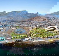 4-Hours Cape Town City Tour with Pick Up - Accommodation Africa